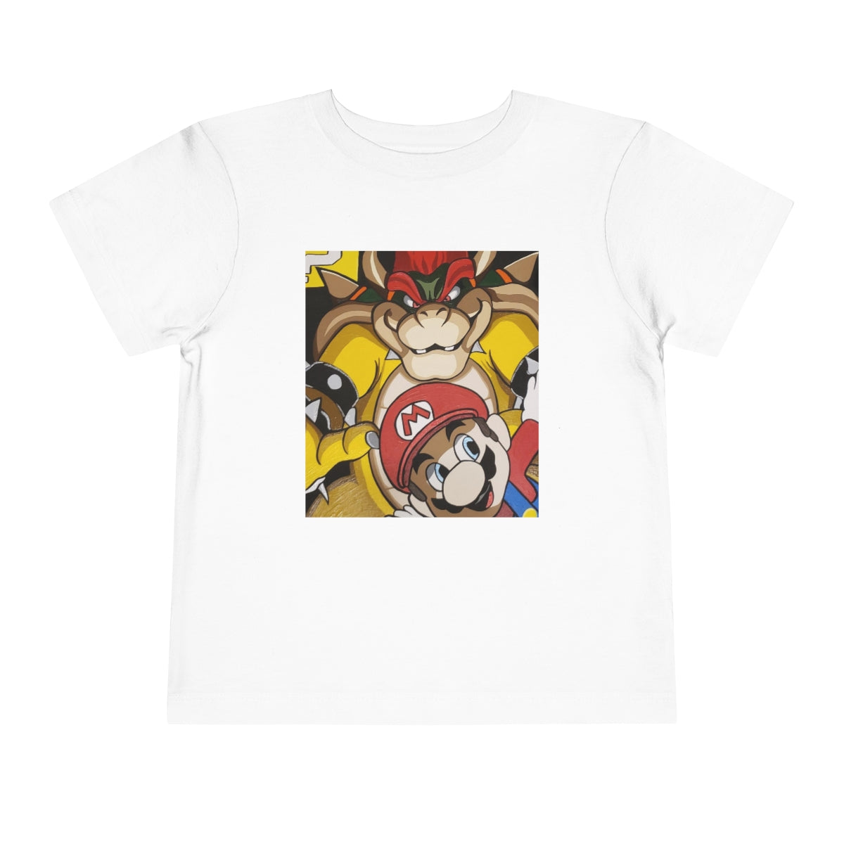 Toddler Short Sleeve Tee