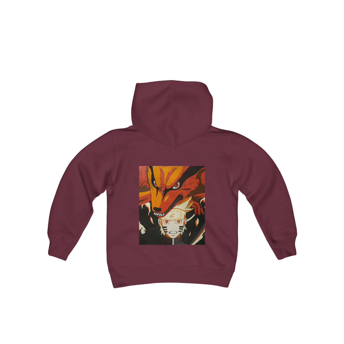 Youth Heavy Blend Hooded Sweatshirt