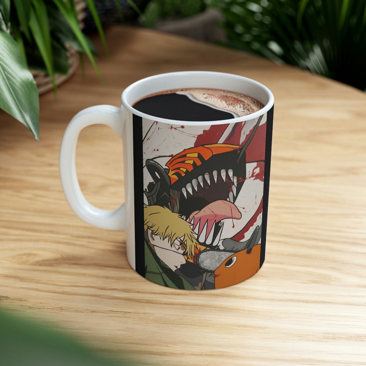 Ceramic Mug 11oz