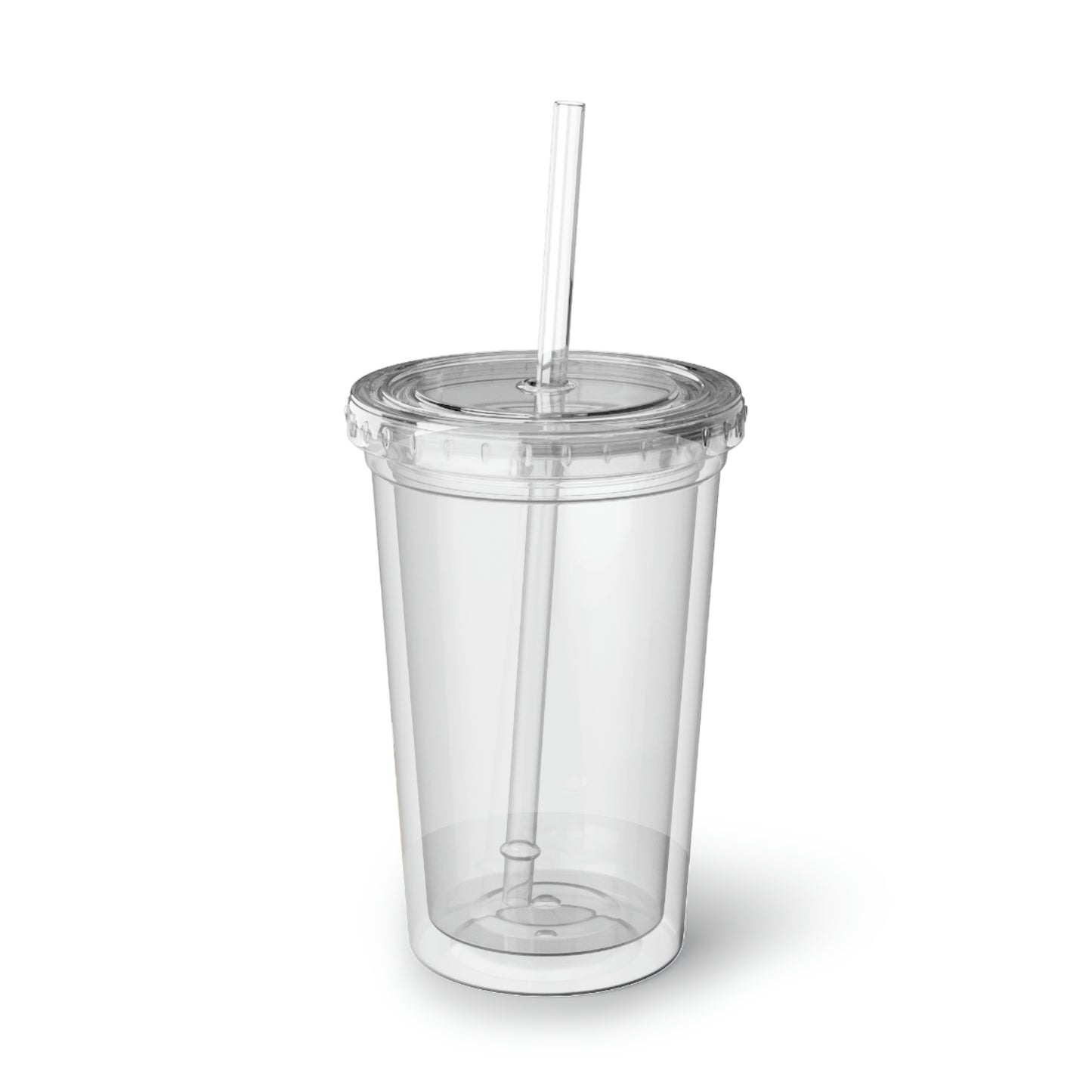 Suave Acrylic Cup