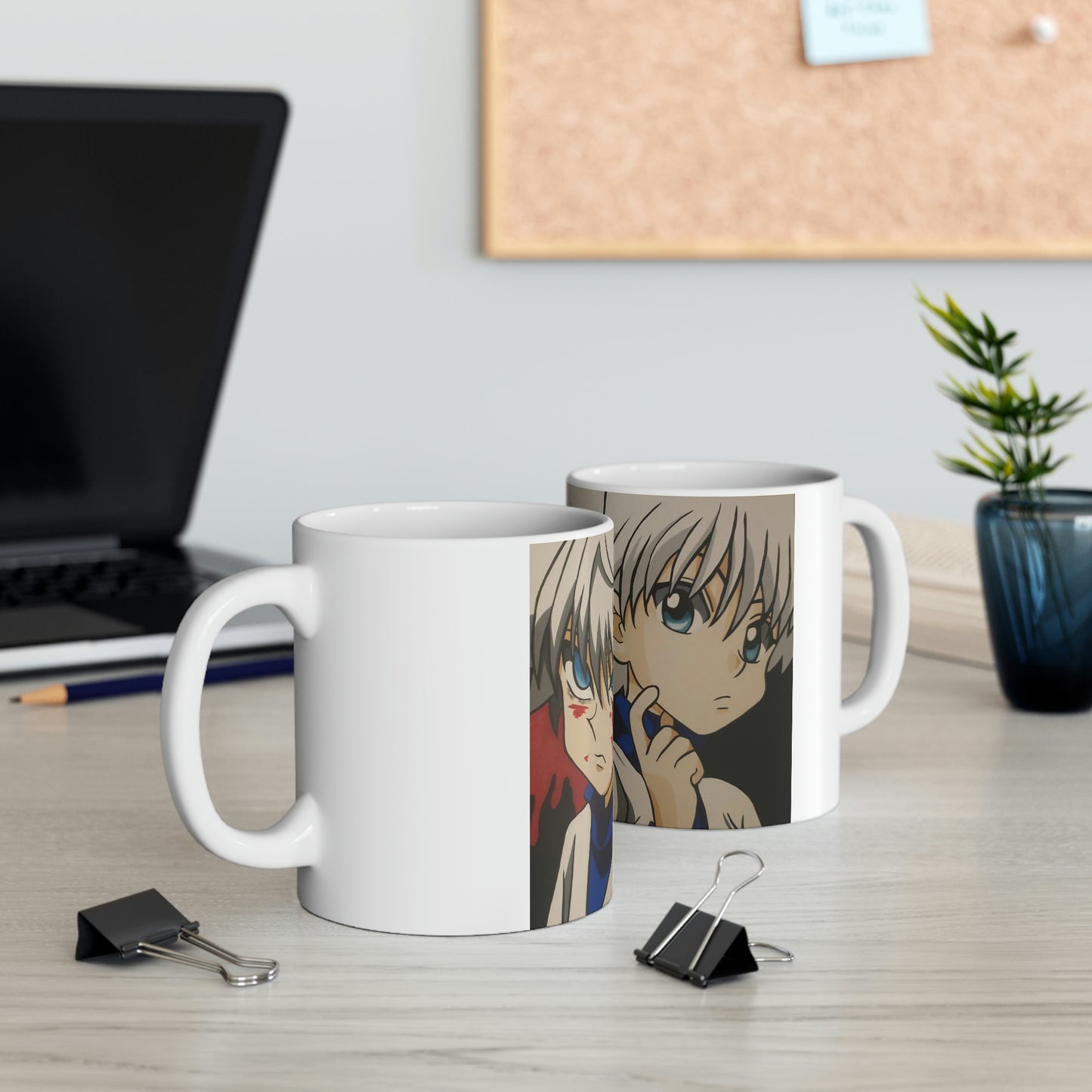 Ceramic Mug 11oz