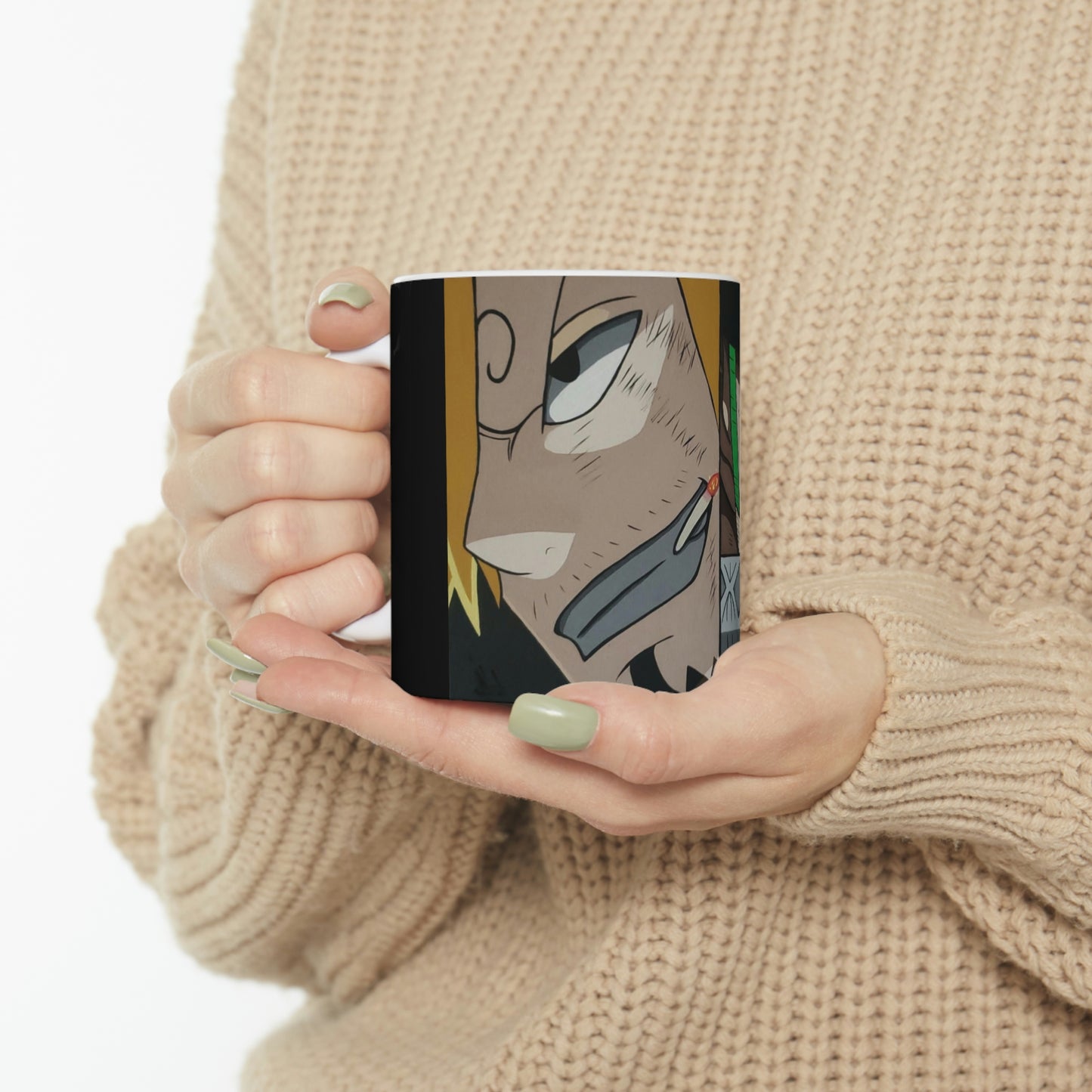 Ceramic Mug 11oz