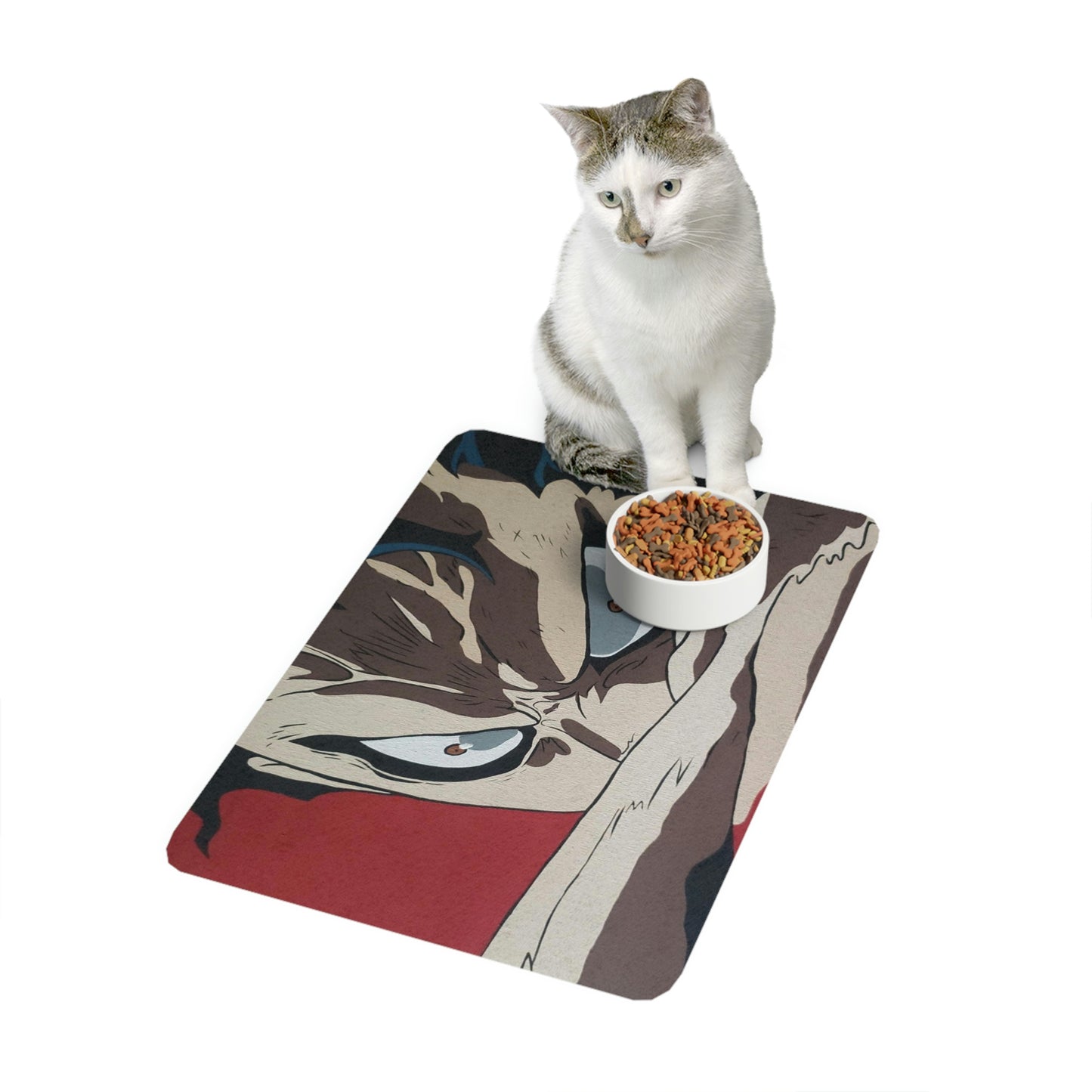 Pet Food Mat (12x18)