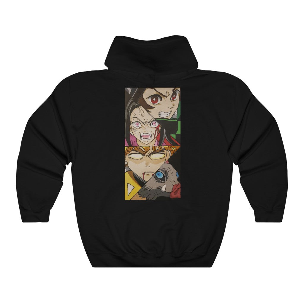 Unisex Heavy Blend™ Hooded Sweatshirt