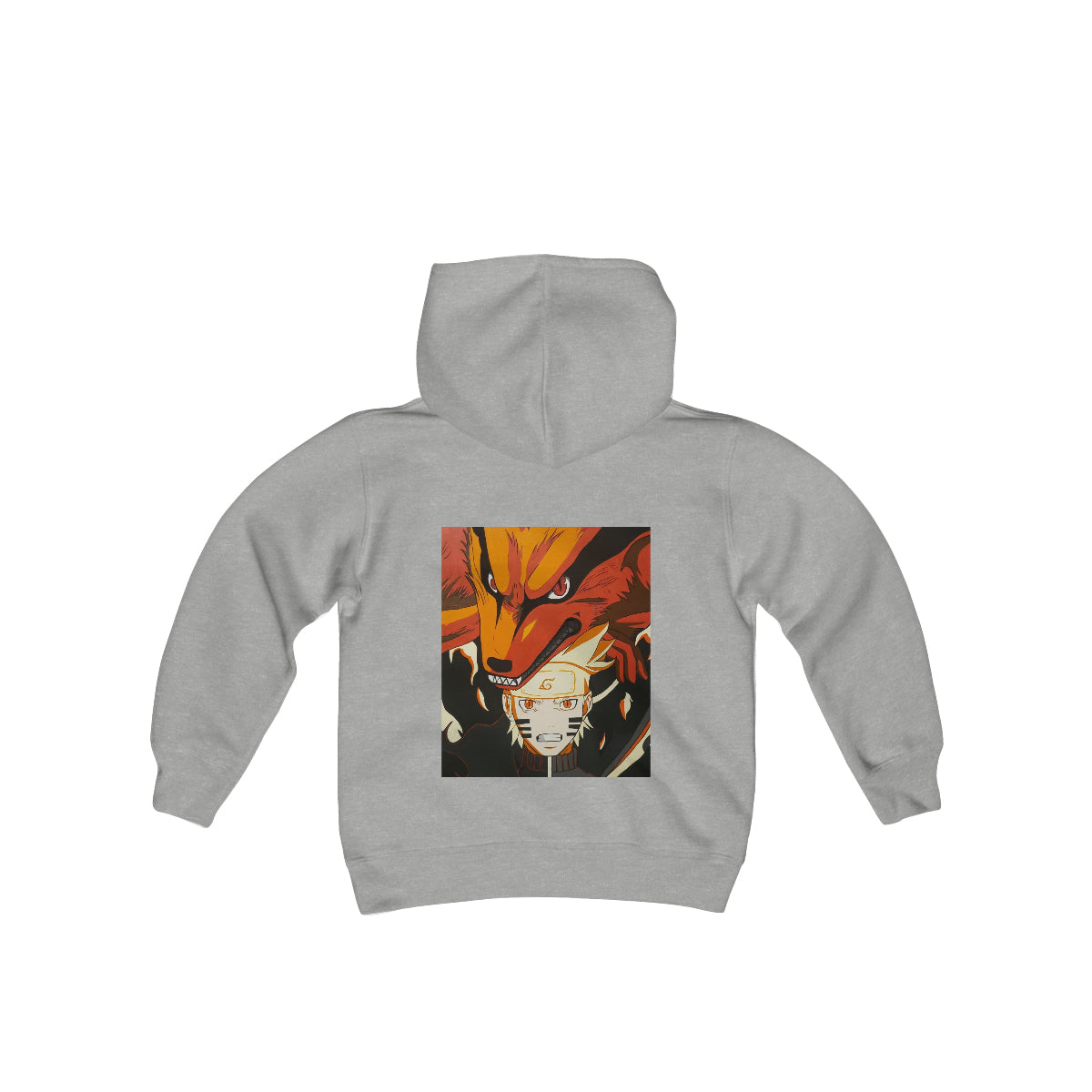 Youth Heavy Blend Hooded Sweatshirt