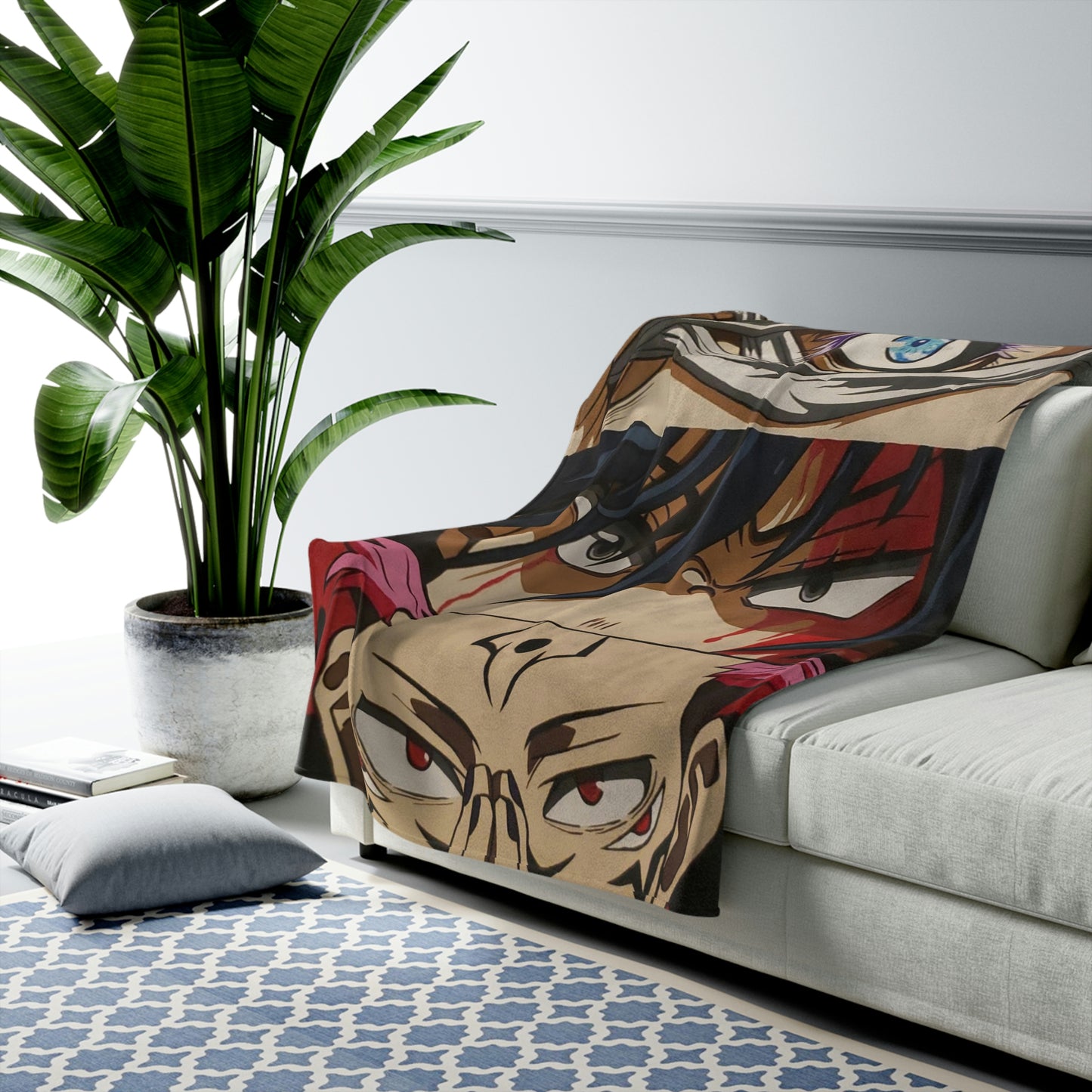 Velveteen Plush Blanket