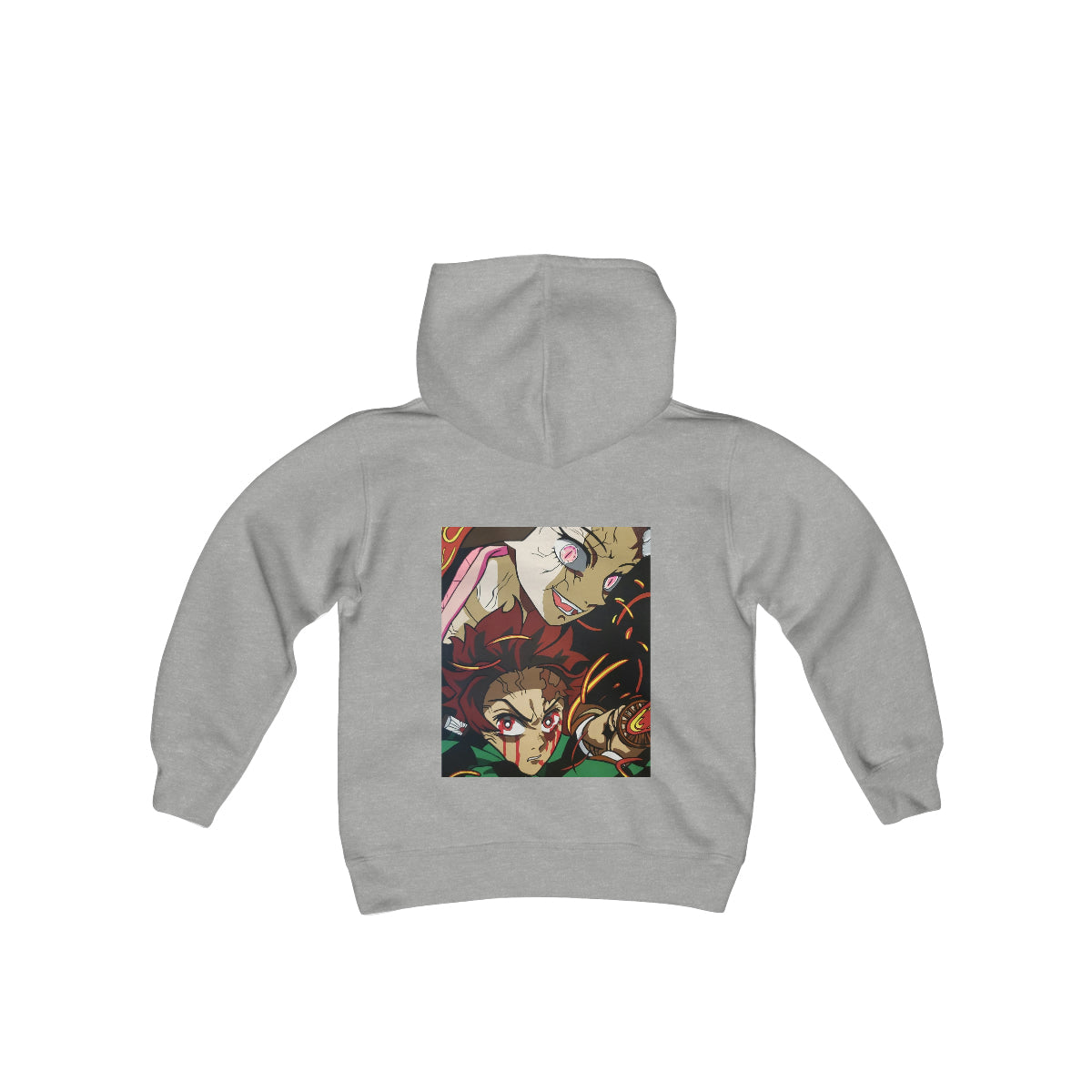 Youth Heavy Blend Hooded Sweatshirt