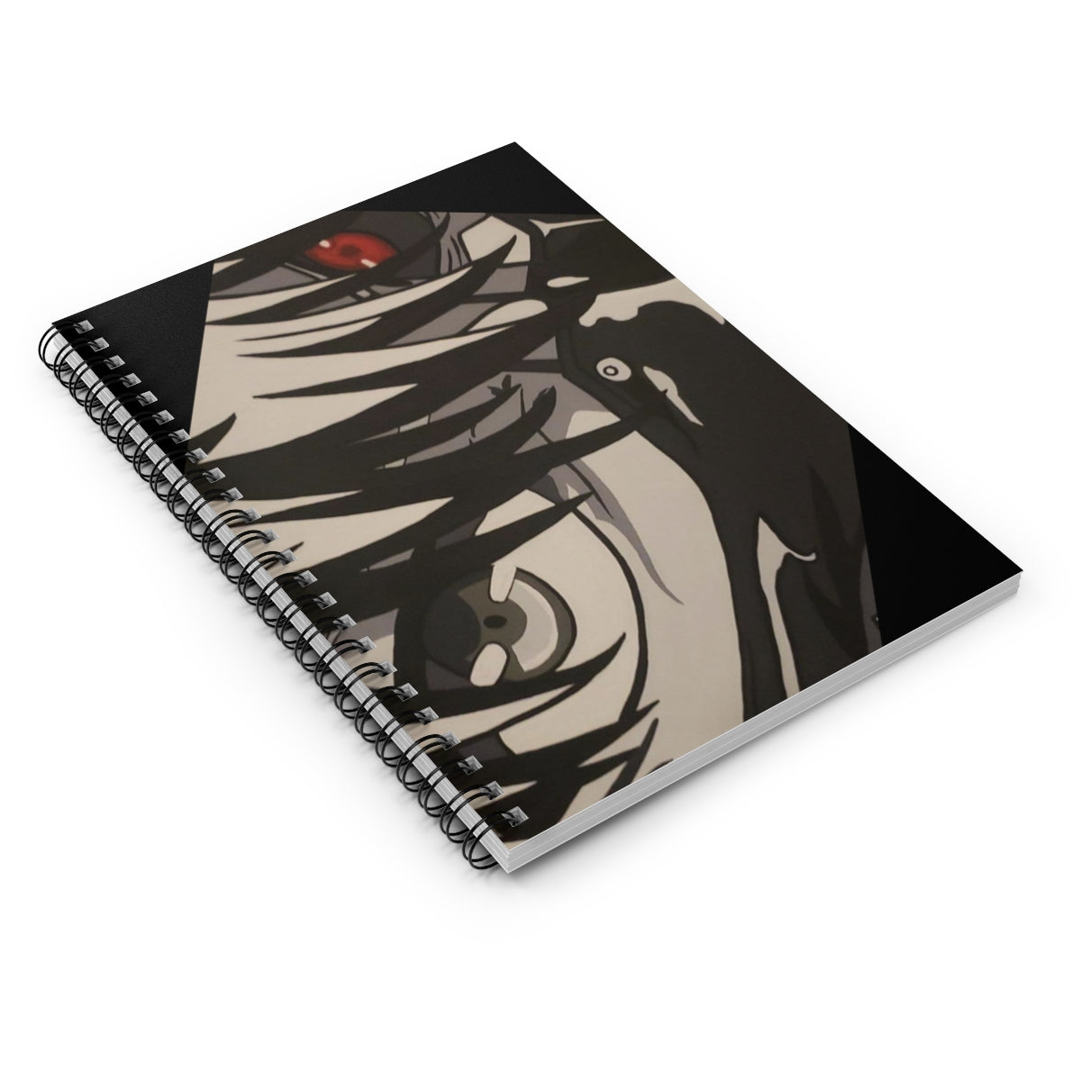 Spiral Notebook - Ruled Line