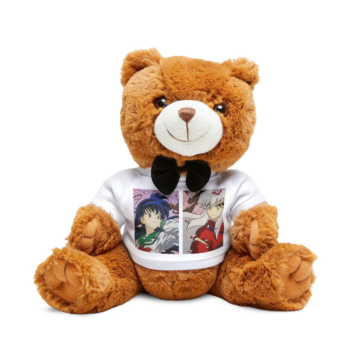 Teddy Bear with T-Shirt