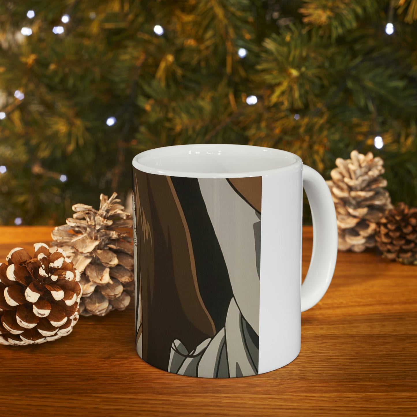 Ceramic Mug 11oz