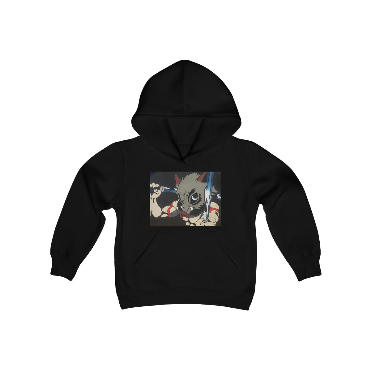 Youth Heavy Blend Hooded Sweatshirt