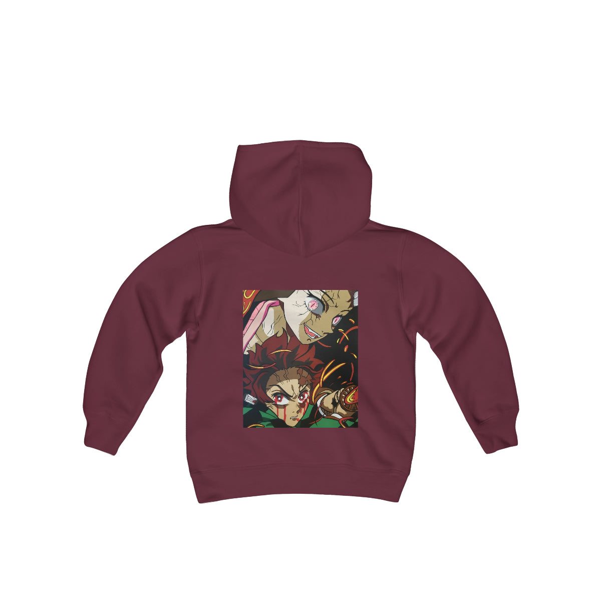 Youth Heavy Blend Hooded Sweatshirt