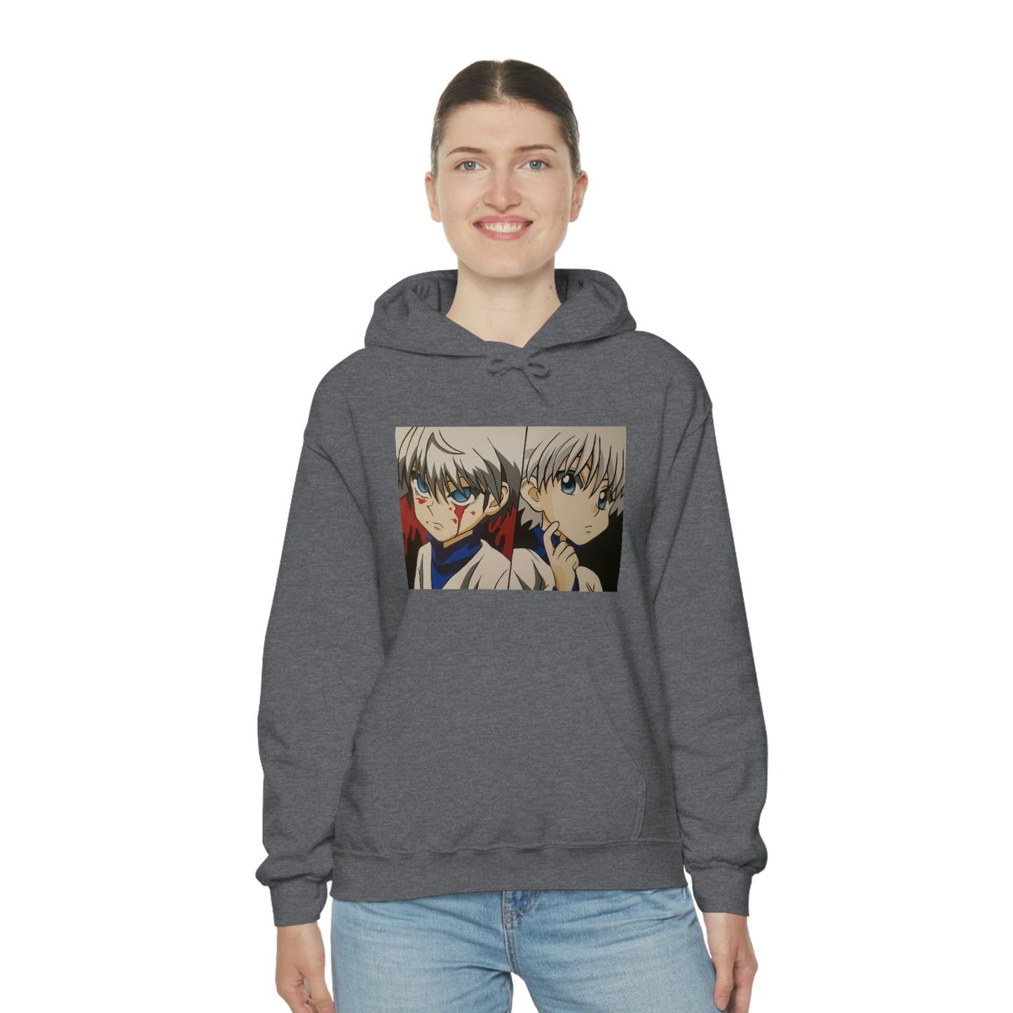 Unisex Heavy Blend™ Hooded Sweatshirt