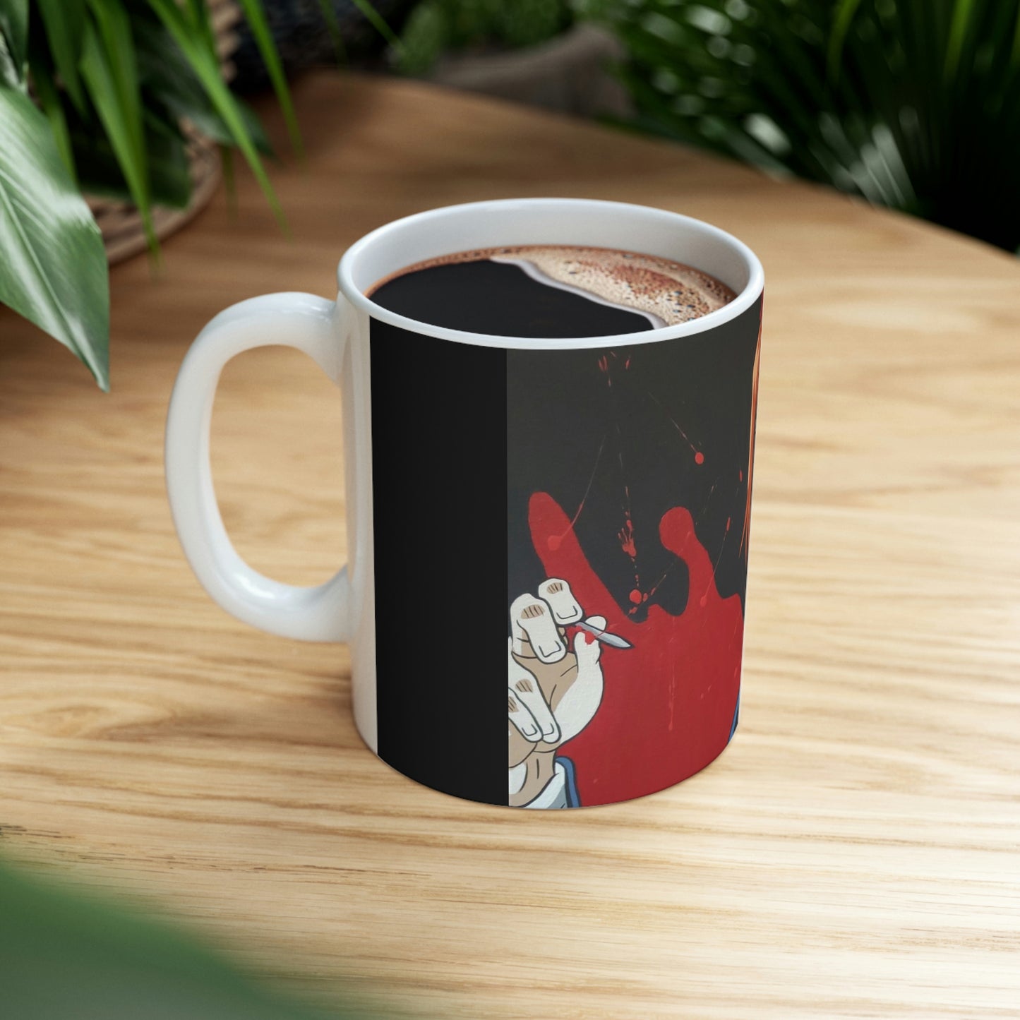 Ceramic Mug 11oz