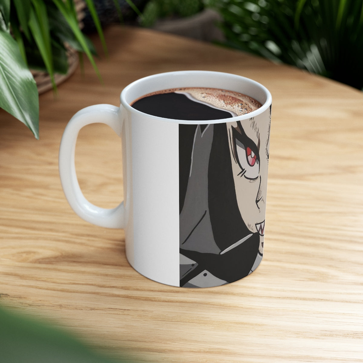 Ceramic Mug 11oz