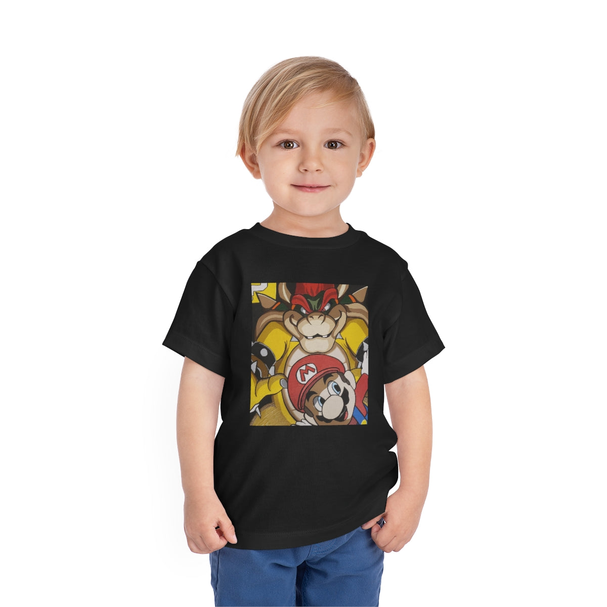 Toddler Short Sleeve Tee