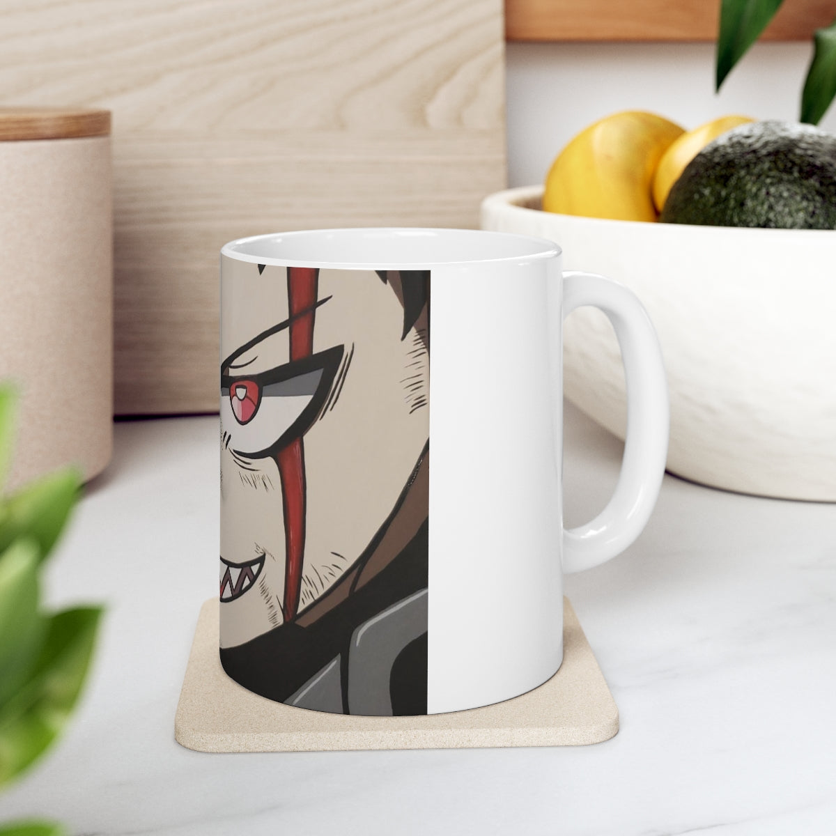 Ceramic Mug 11oz