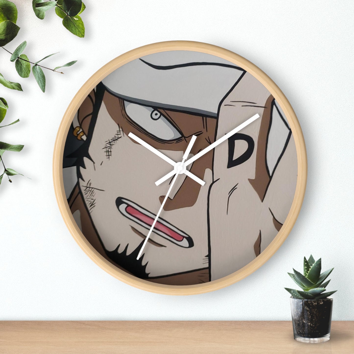 Wall clock