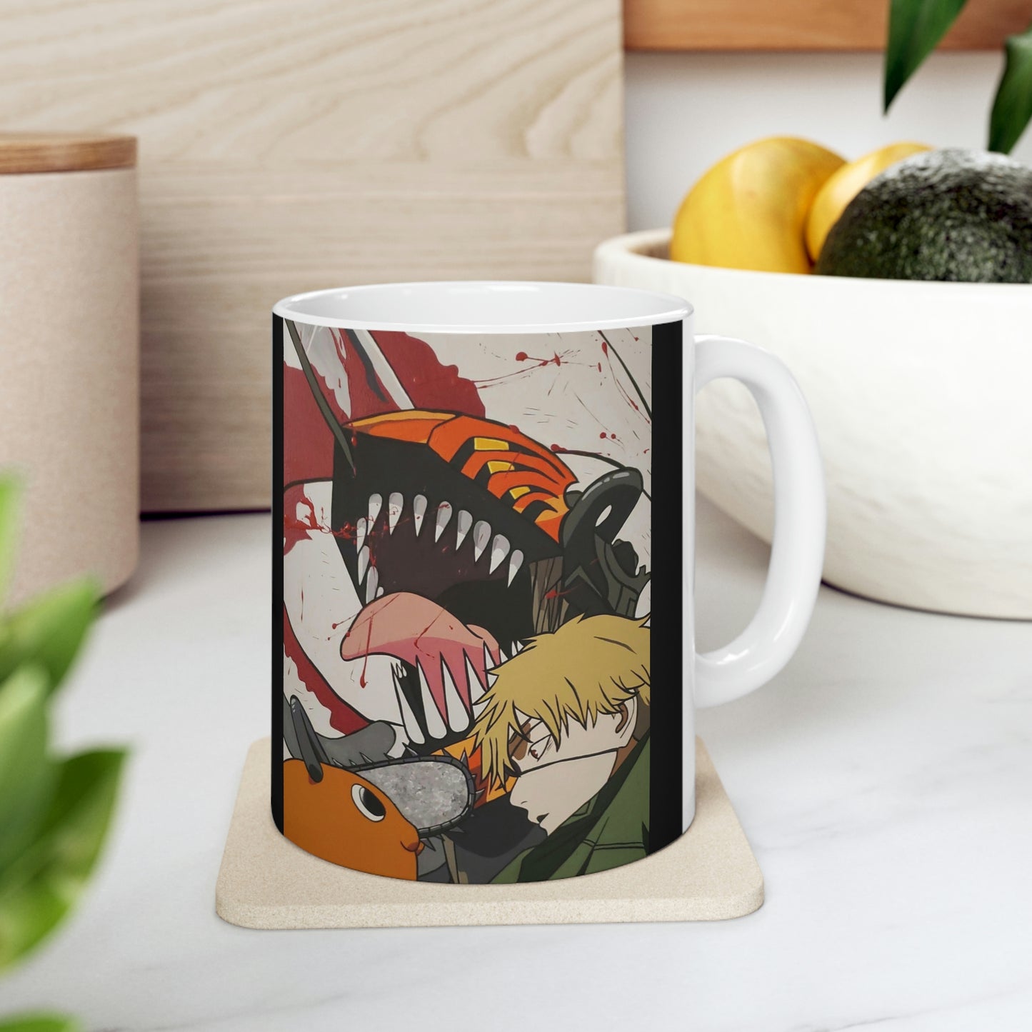 Ceramic Mug 11oz