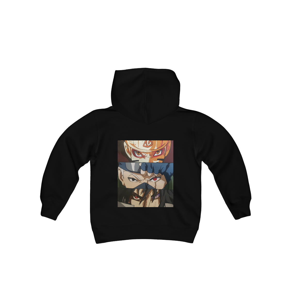 Youth Heavy Blend Hooded Sweatshirt