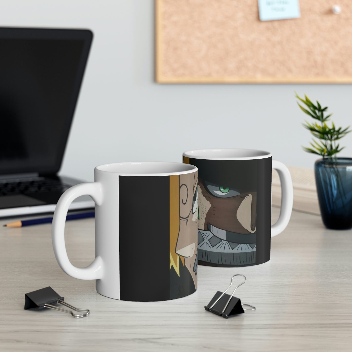 Ceramic Mug 11oz