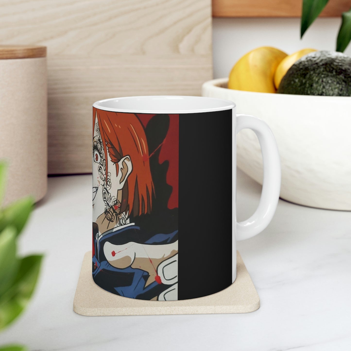 Ceramic Mug 11oz