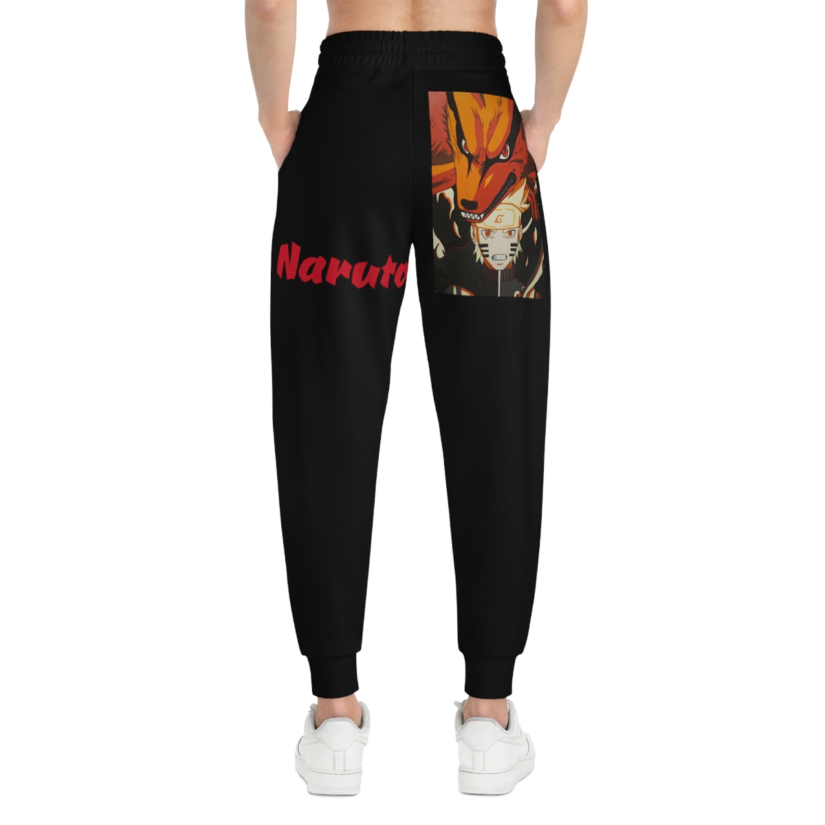 Athletic Joggers (AOP)