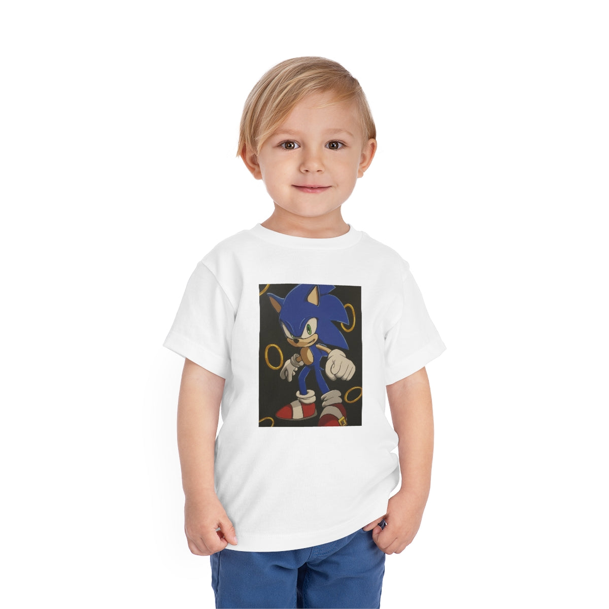 Toddler Short Sleeve Tee