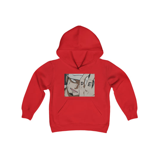 Youth Heavy Blend Hooded Sweatshirt