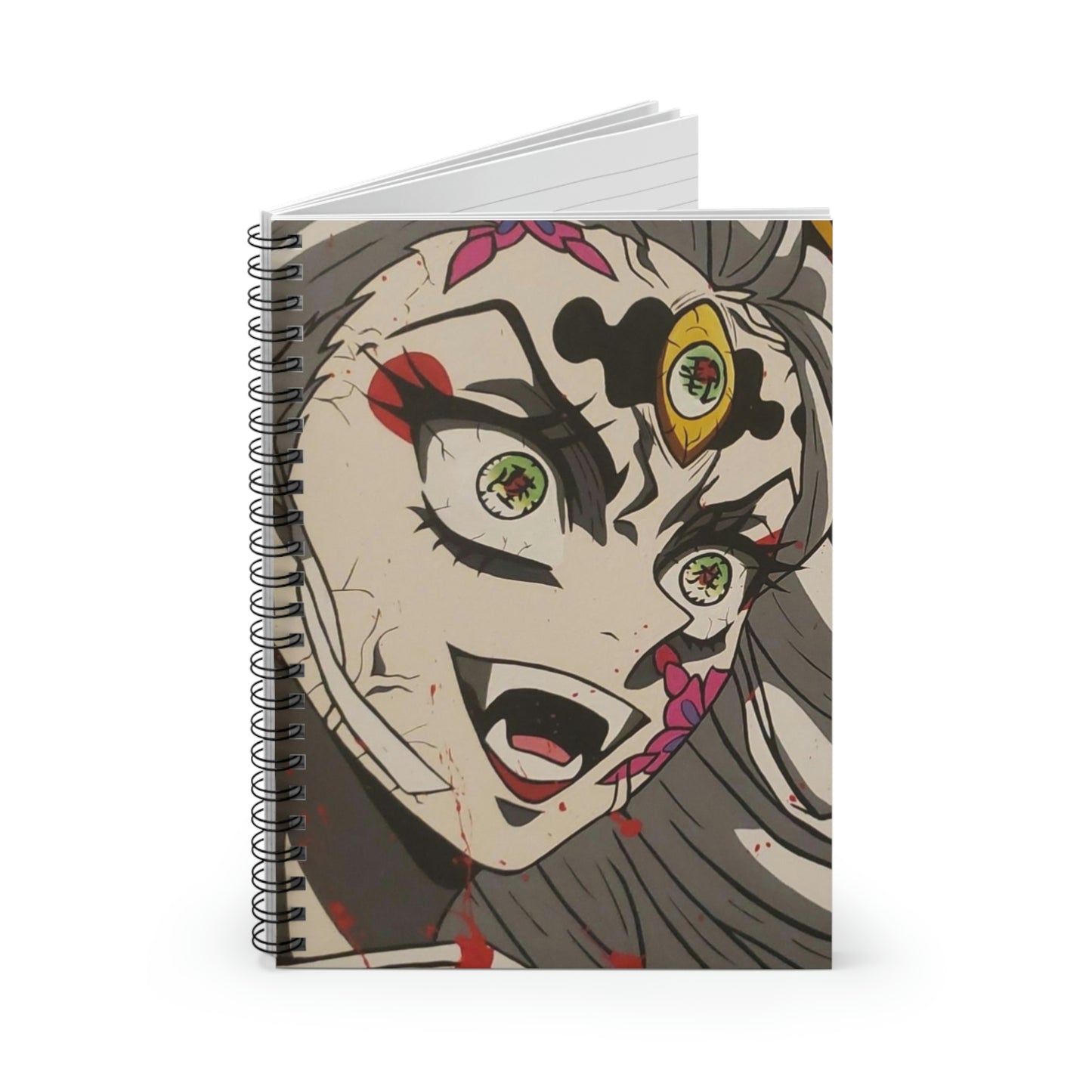 Spiral Notebook - Ruled Line