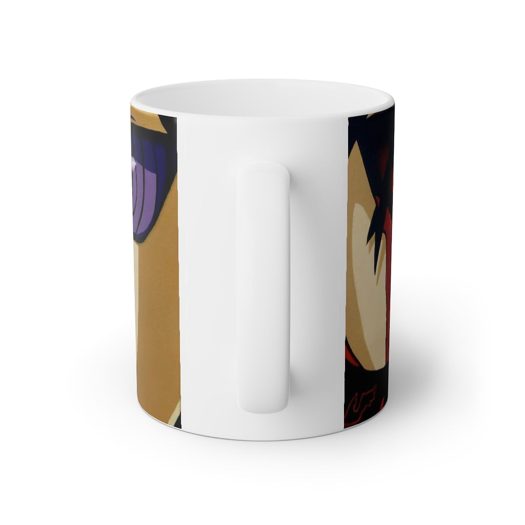 White Mug, 11oz