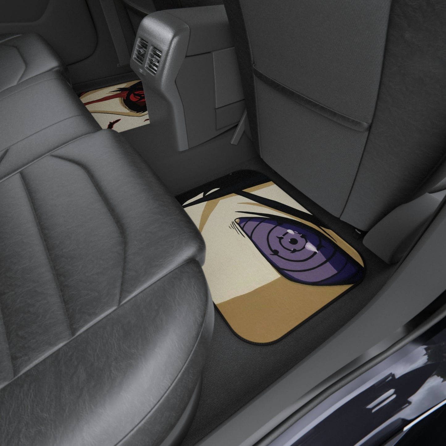 Car Mats (Set of 4)