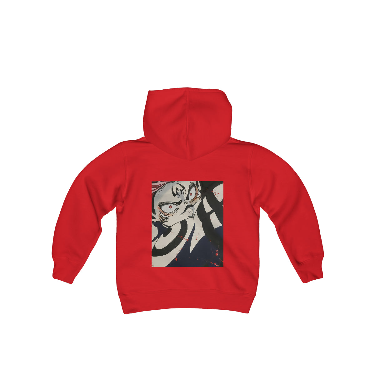 Youth Heavy Blend Hooded Sweatshirt