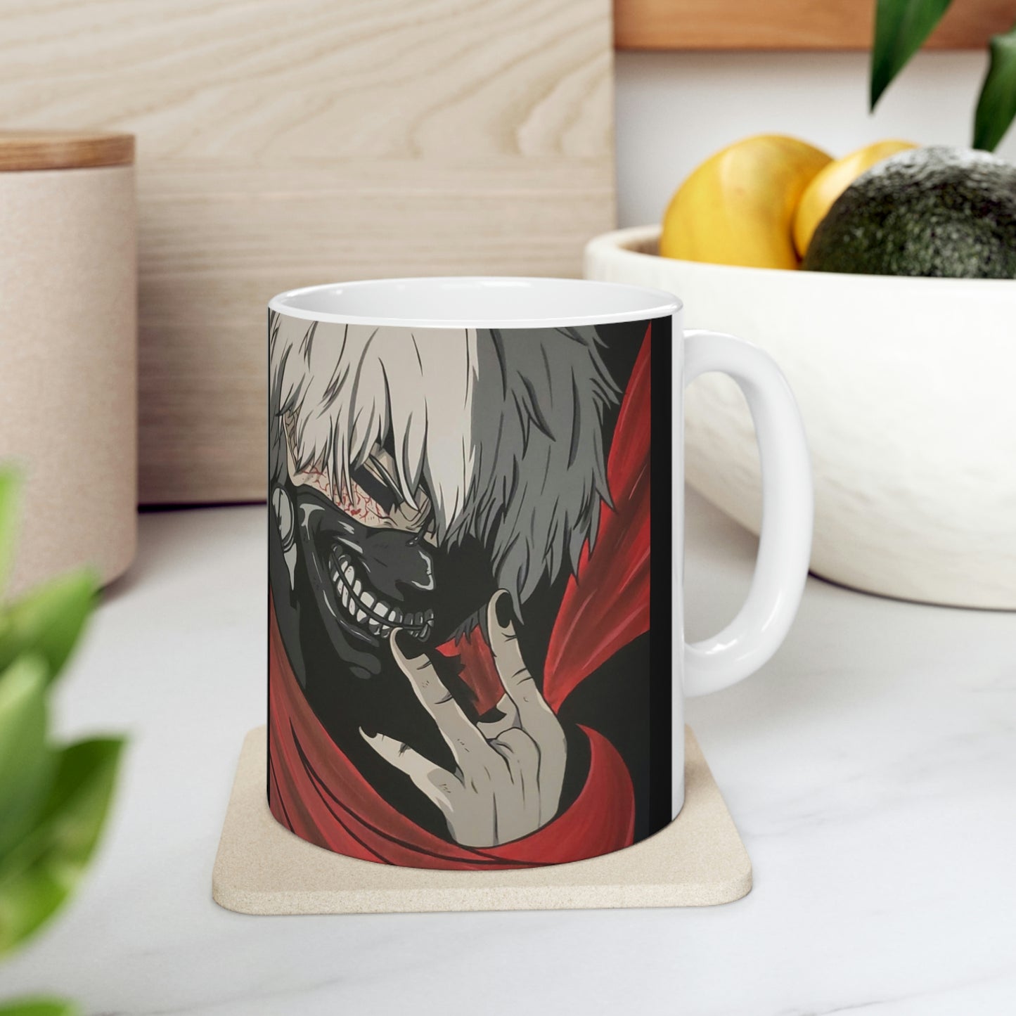 Ceramic Mug 11oz