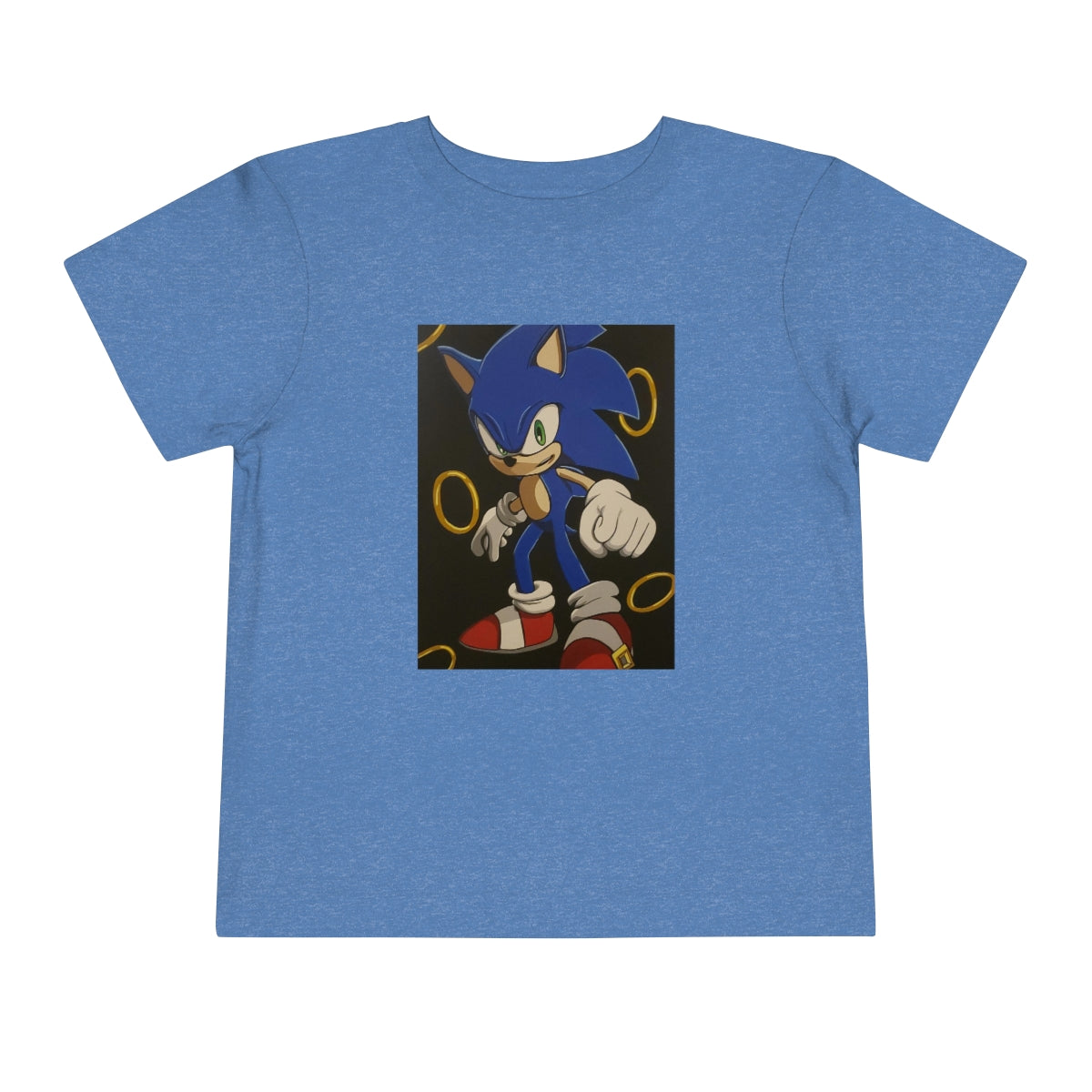 Toddler Short Sleeve Tee