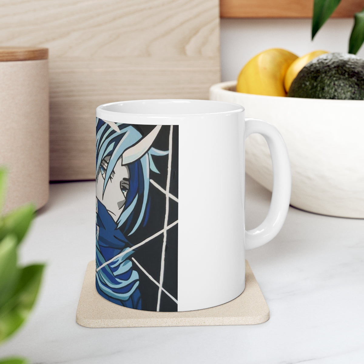 Ceramic Mug 11oz